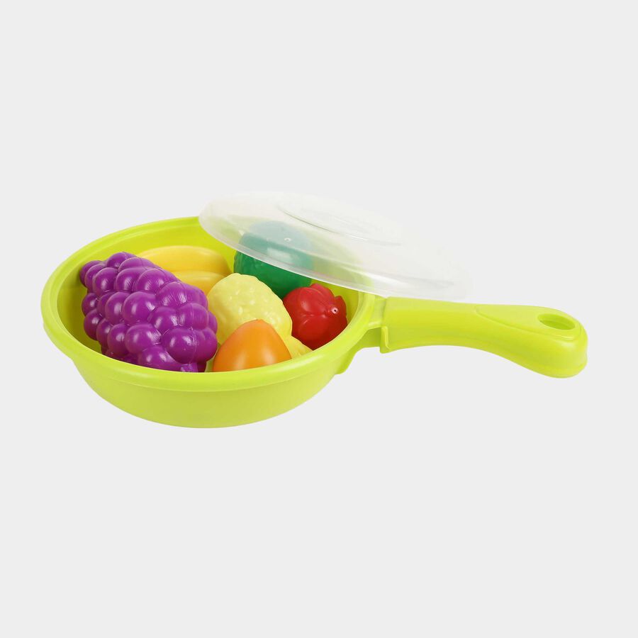 Plastic Kitchen Set, , large image number null