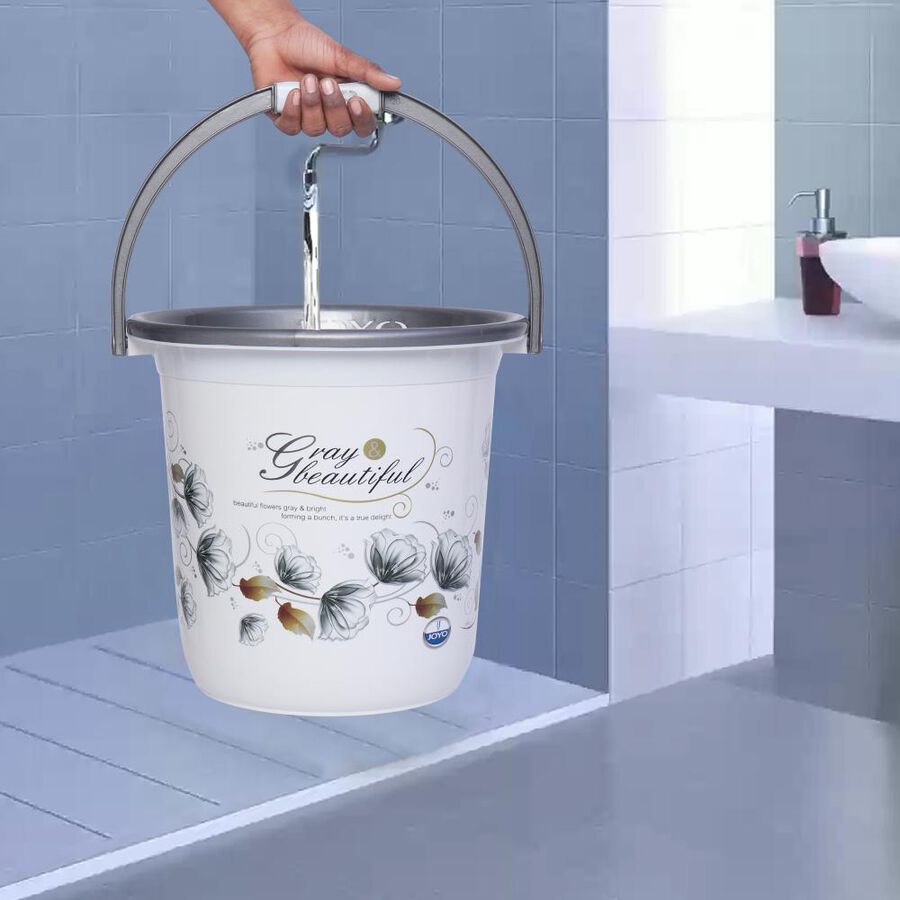 20 L Plastic Bucket, , large image number null