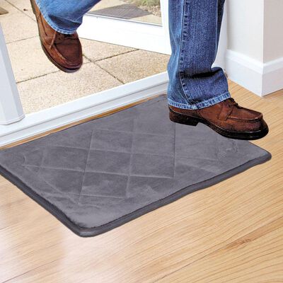 Grey Polyester Rugs