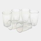 Set of 6 Glass Tumblers, 220 ml, , small image number null