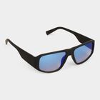 Men's Plastic Gradient Sport Sunglasses, , small image number null