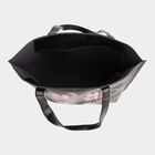 Black Polyurethane Bag, , small