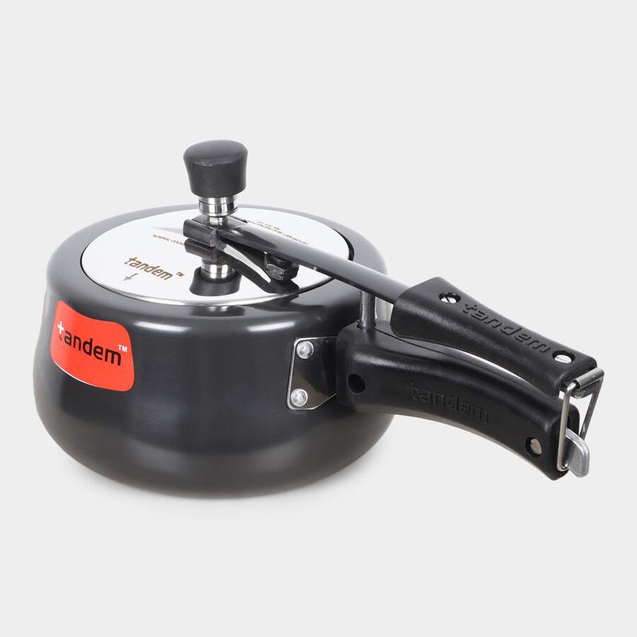 3 L Aluminium Pressure Cooker, , large image number null