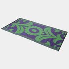 Dark Green PVC Floor Mat (Reversible), , small image number null