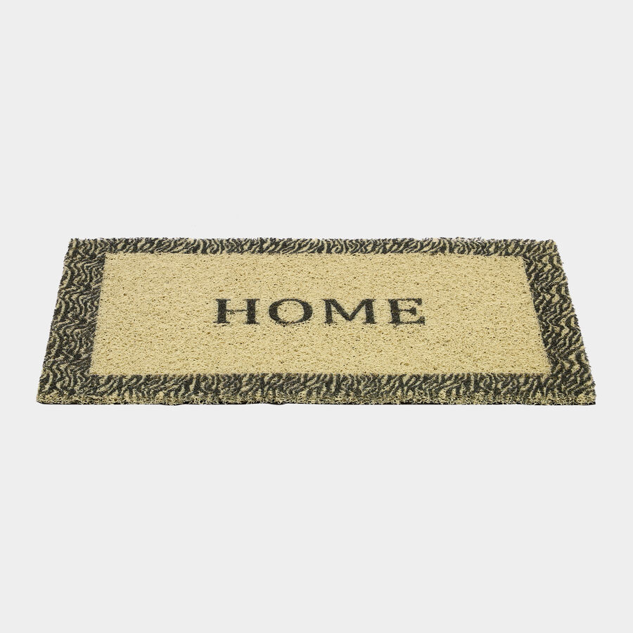Beige Polyproplyn Rug, , large image number null
