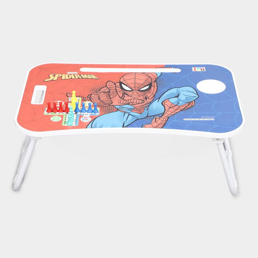 Spiderman Foldable Utility Table, , large image number null