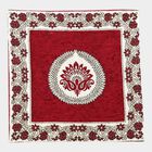 Jacquard Microfiber Cushion Cover, , small image number null