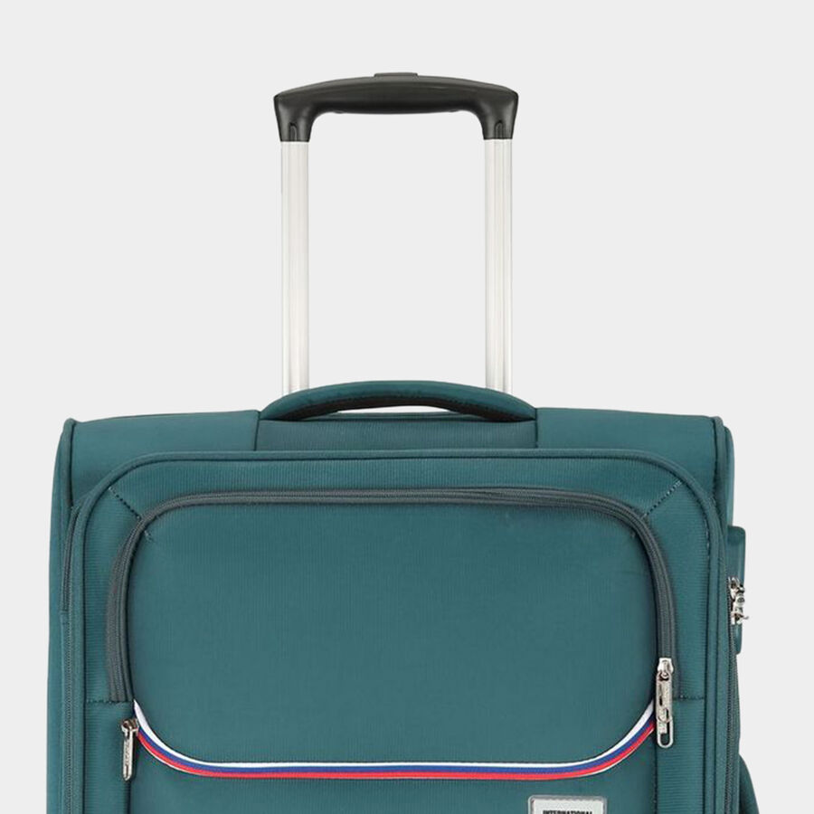 4 Wheel Soft Case Trolley, Small, , large image number null