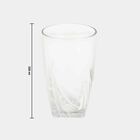 Set of 6 Glass Tumblers, 220 ml, , small image number null
