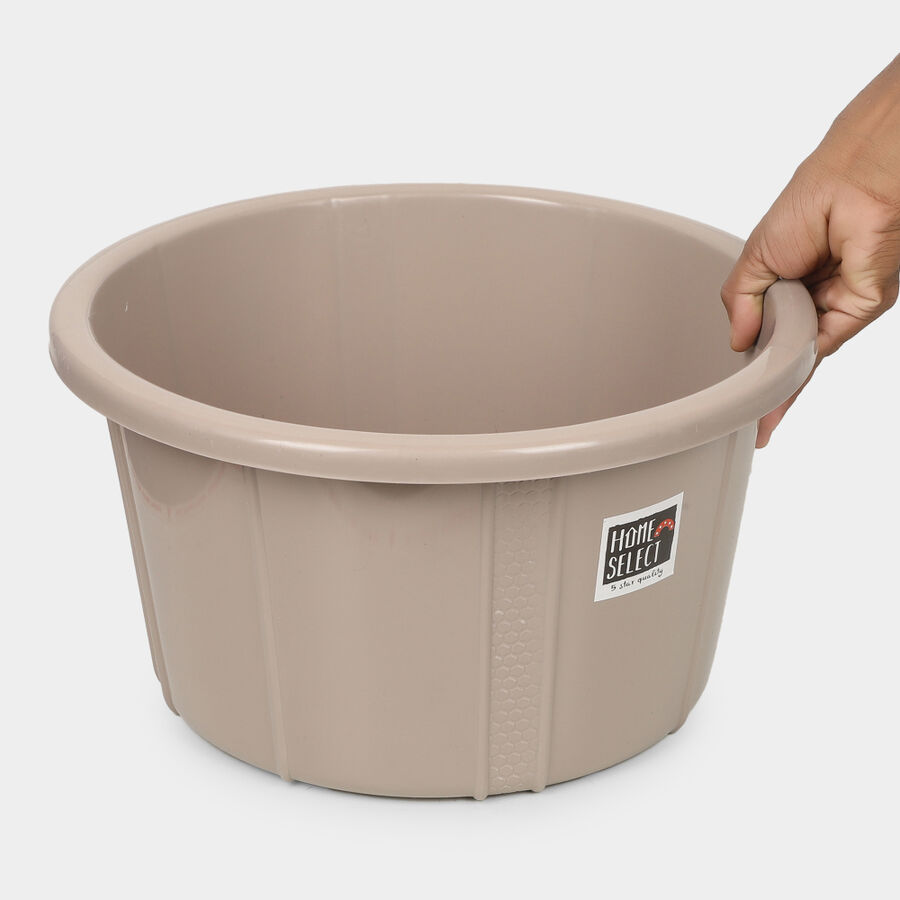 17L Plastic Tub, , large image number null