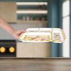 Melamine Baby Plate, , small image number null