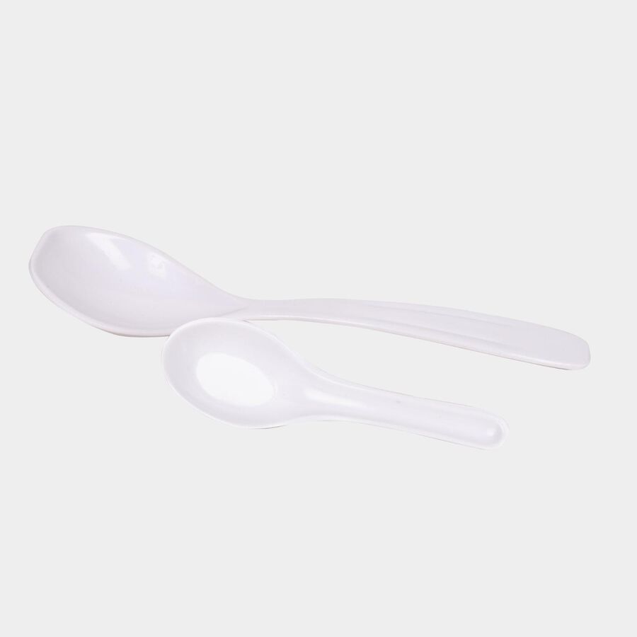 Melamine Dinner Set 40 Pcs, , large image number null