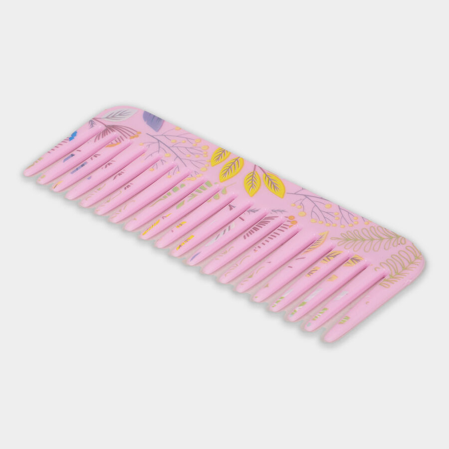 Plastic Hair Comb Set of 6, , large image number null