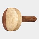 Wooden Roti Presser/Potato Masher, , small image number null