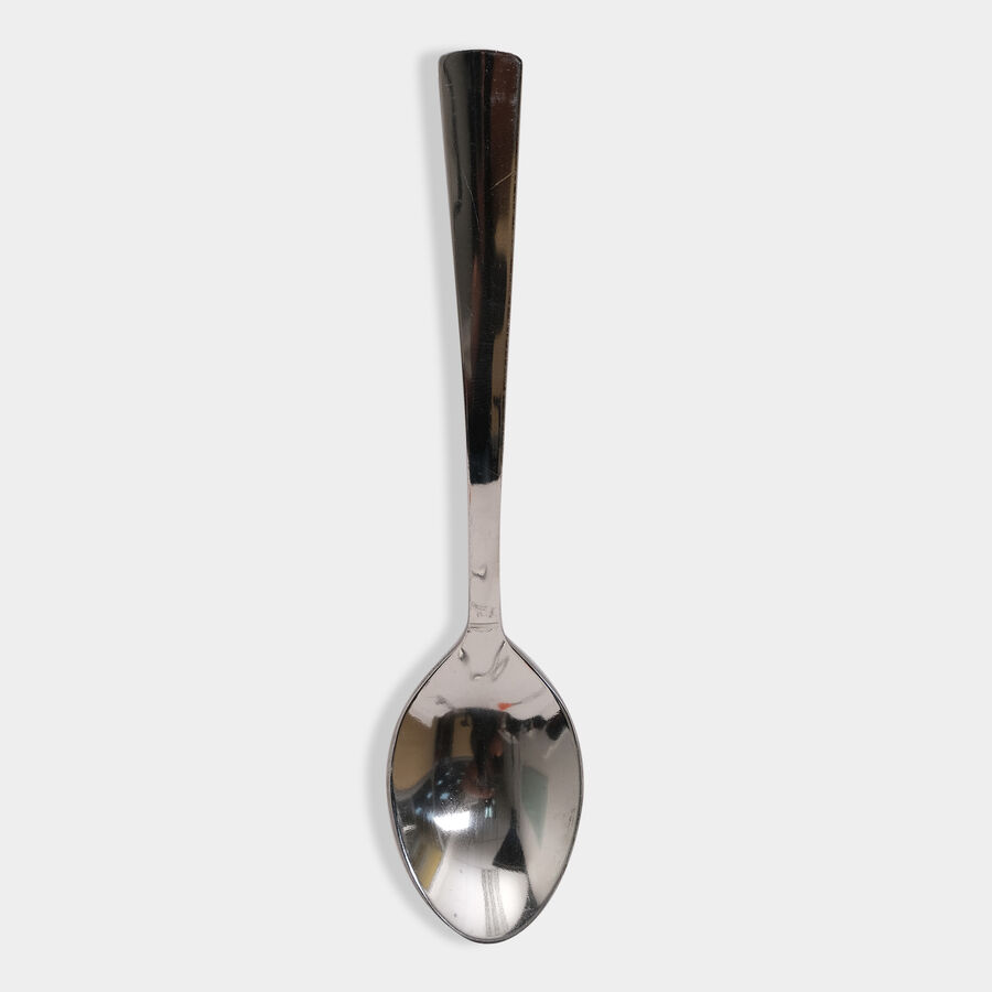 Stainless Steel Tea Spoon - 4 Pcs., , large image number null