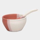300ml Stoneware Soup Set 6 with Spoon , , small image number null