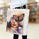 White Canvas Bag, , small image number null