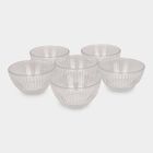230ml Glassware Bowl Set of 6, , small image number null