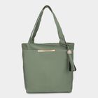 Women's Olive Pu Bag, , small
