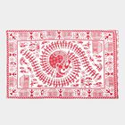 Printed Cotton Blend Pillow Cover, , small image number null