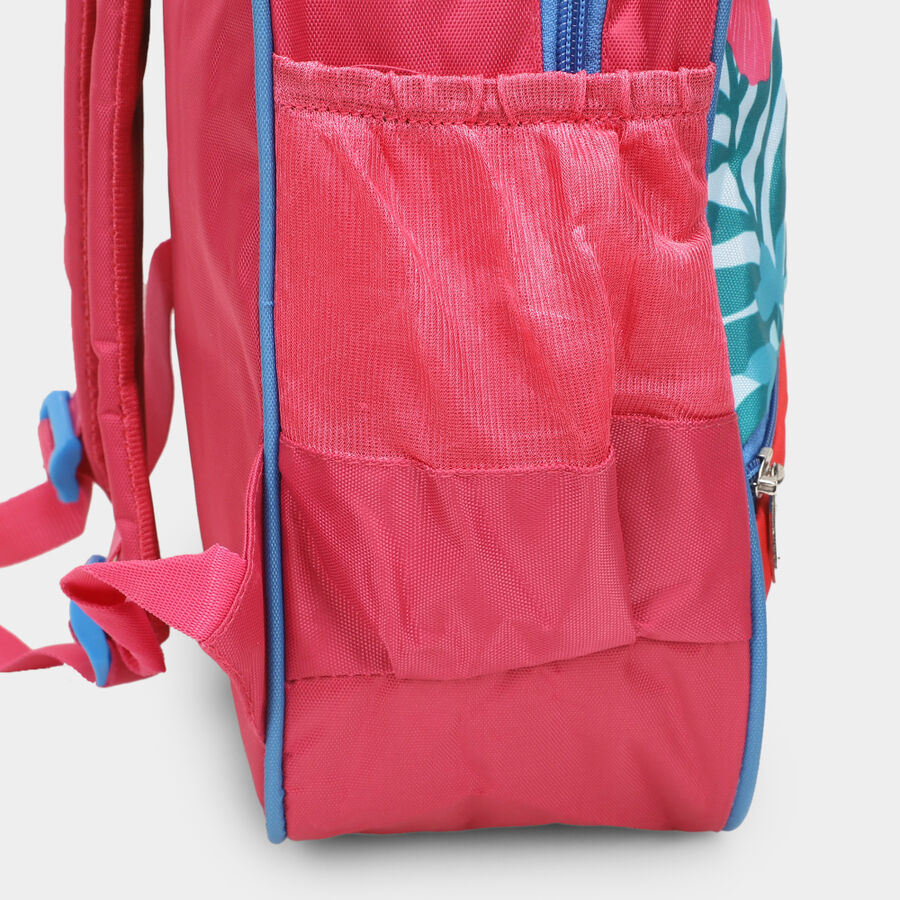 Kid's Red Disney Ariel Princess School Bag, , large