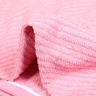 300 GSM Pink Cotton Blend Bath Towel, , small