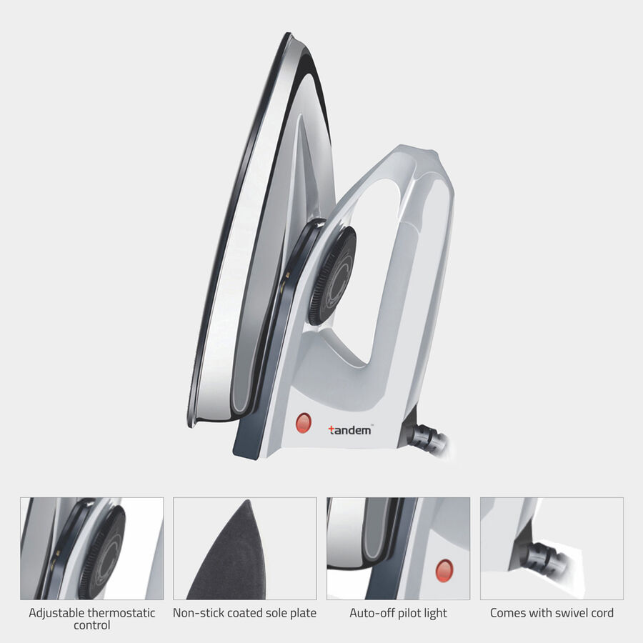 Dry Iron 750W, , large image number null