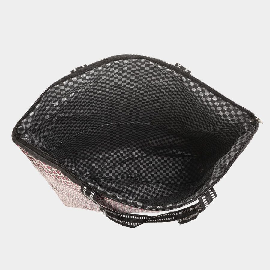 Wine Fabric-Polyester Bag, , large image number null