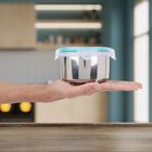 Air-Tight Stainless Steel Container, 550 ml, , small image number null