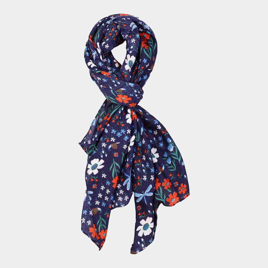 Women's Nylon/Polyester Scarf, , large image number null