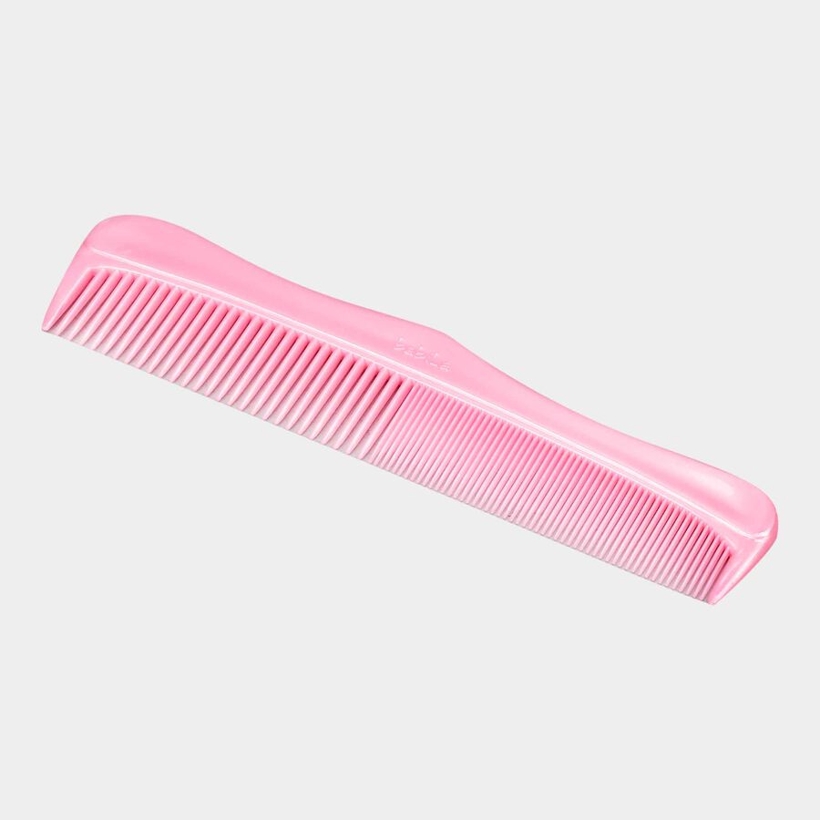 Plastic Hair Comb, Set of 3, , large image number null