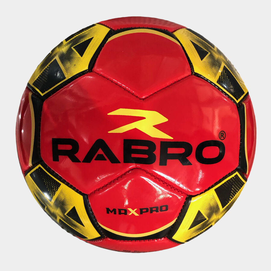 Red Football Size 3, , large image number null