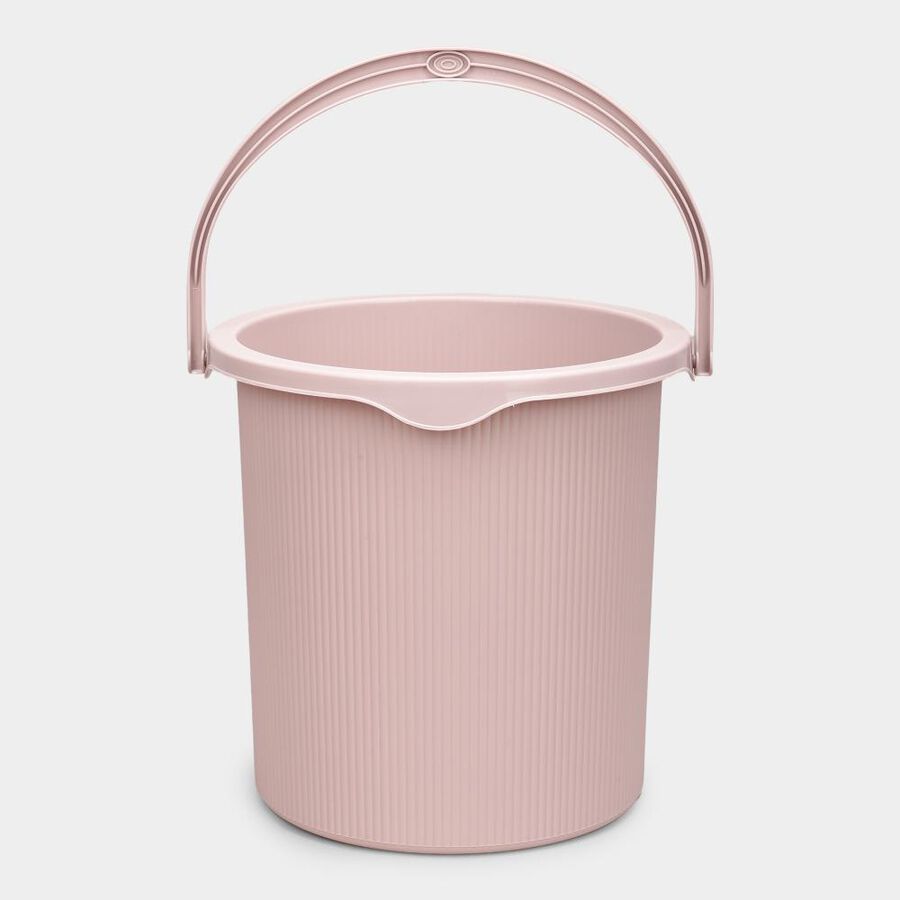 25L Plastic Bucket, , large image number null