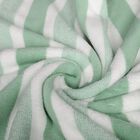 200 GSM Green Microfiber Bath Towel, , small