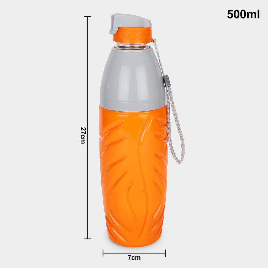 500ml Plastic Water Bottle , , large