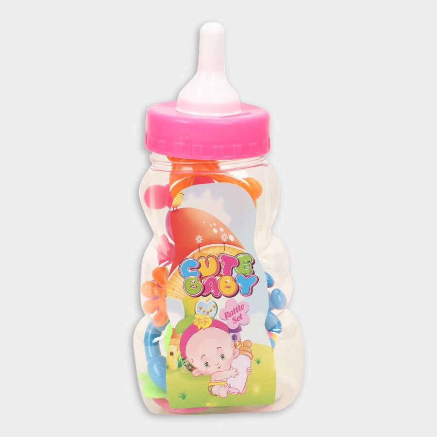 5 Pcs Baby Rattles, , large image number null