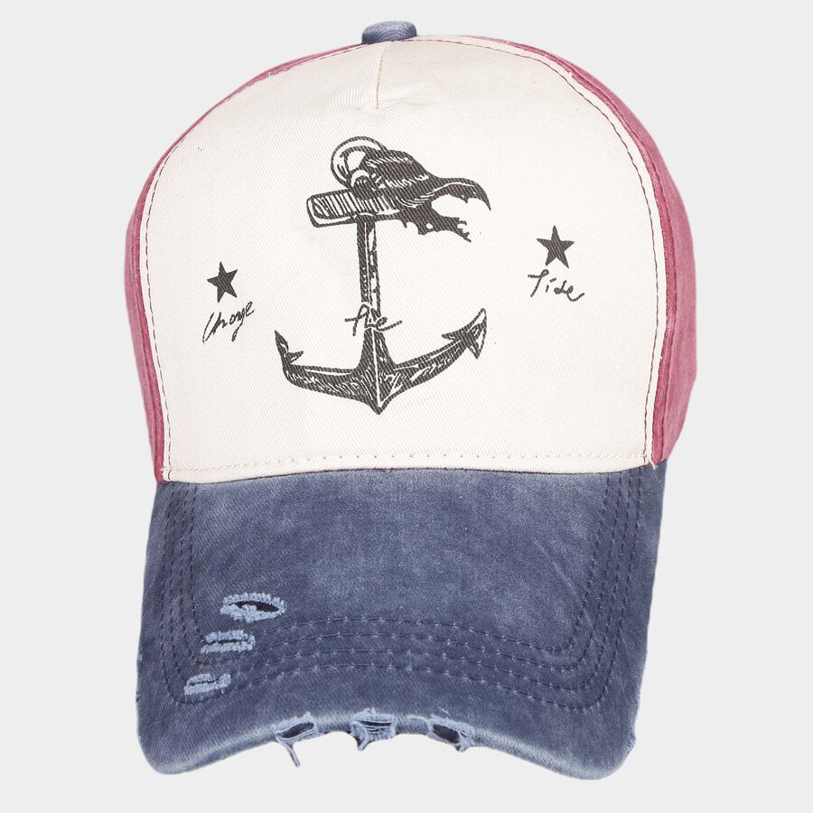 Men's Canvas Cap, , large image number null