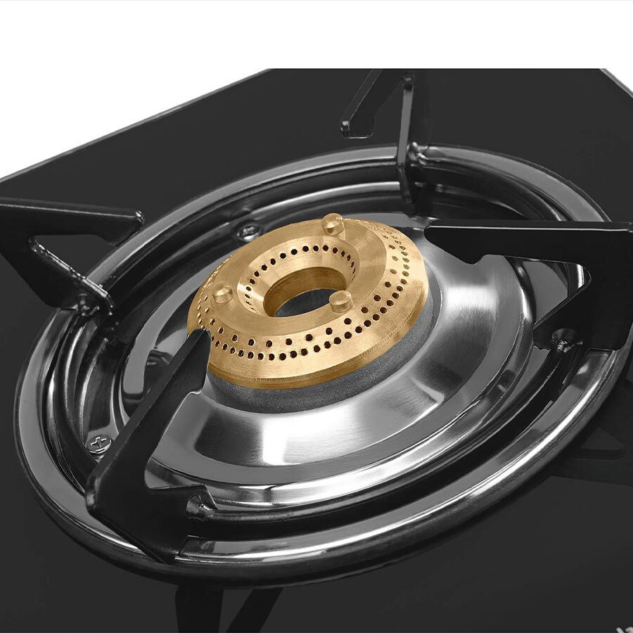 Usha gas stove 3 burner steel price outlet