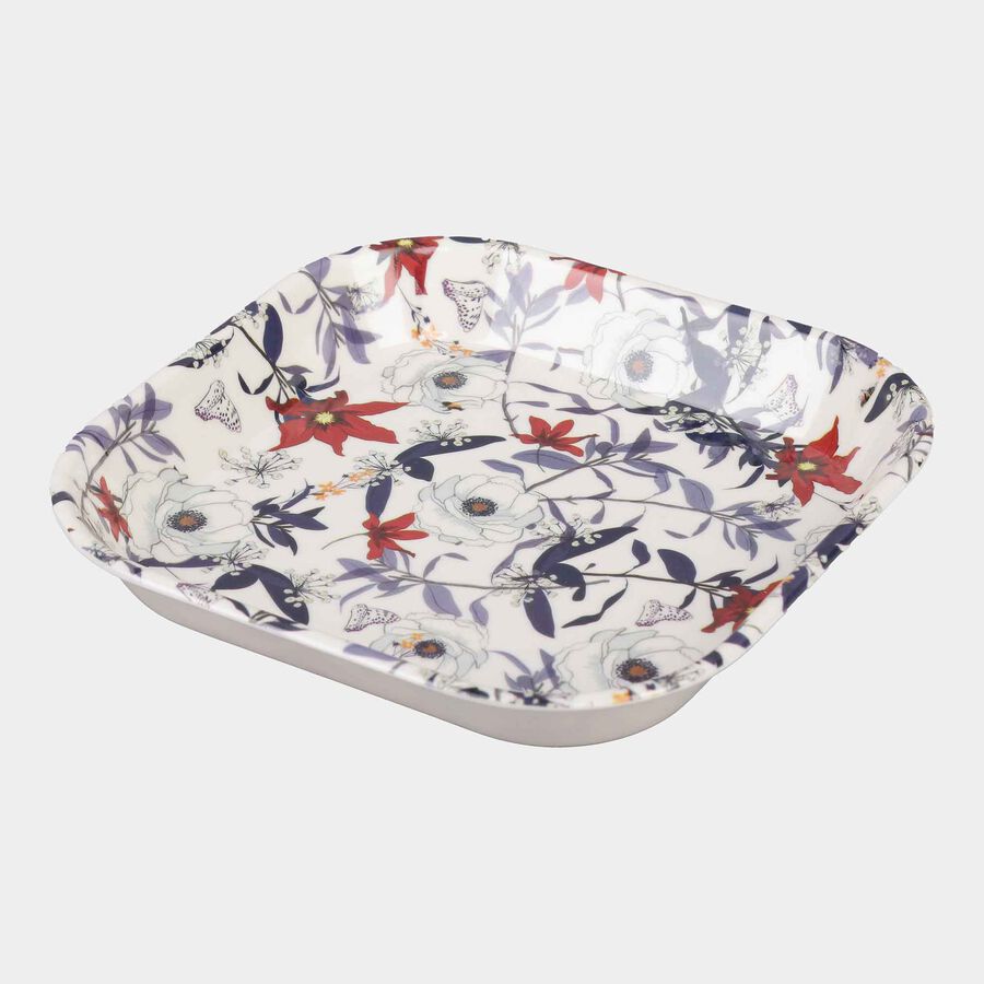 Melamine Snack Plate, , large image number null