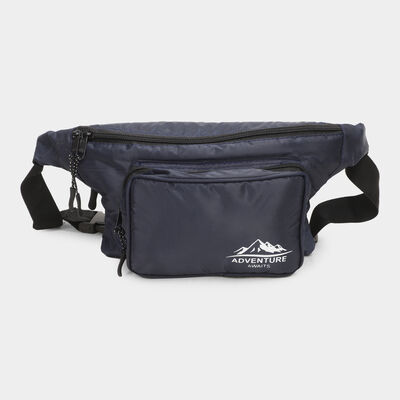 Men's Nylon/Polyester Utility Pouch