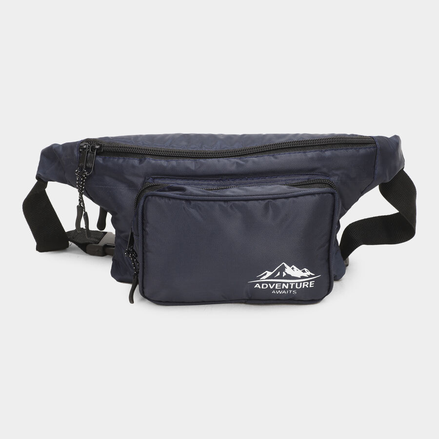 Men's Nylon/Polyester Utility Pouch, , large image number null