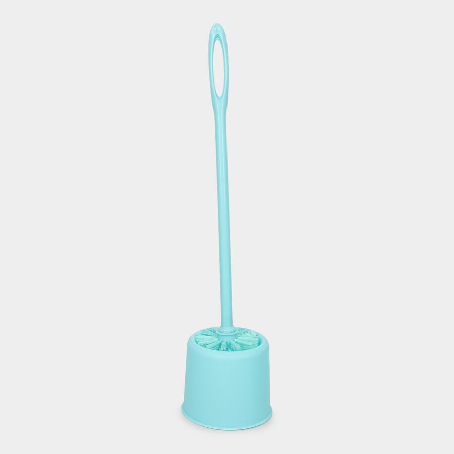 Toilet Brush With Holder, , large image number null