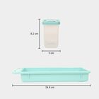 200 ml Plastic Masala Box, , small image number null