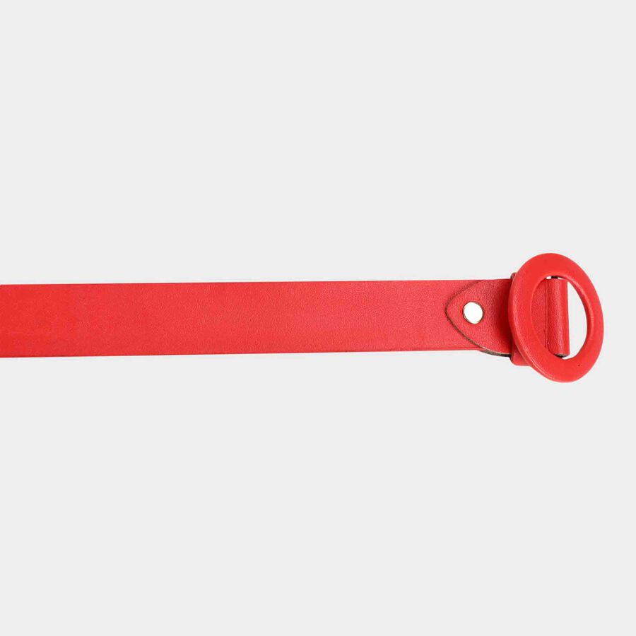 Women's Multicolour Polyurethane Belt, , large image number null