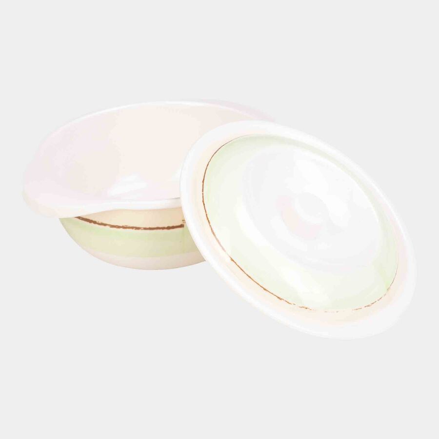 20.3 cm dia Melamine Veg Bowl, , large image number null