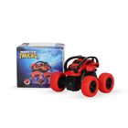 Kid's Red Plastic Car, , small