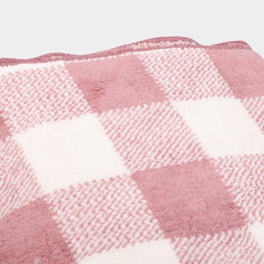 280 GSM Pink Microfiber Bath Towel, , large image number null