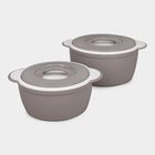 1.5|800ml Stainless Steel, Plastic Casserole, , small image number null
