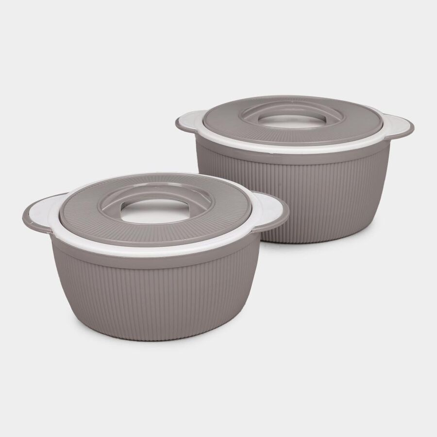 1.5|800ml Stainless Steel, Plastic Casserole, , large image number null
