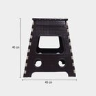 Plastic Folding Stool, , small image number null
